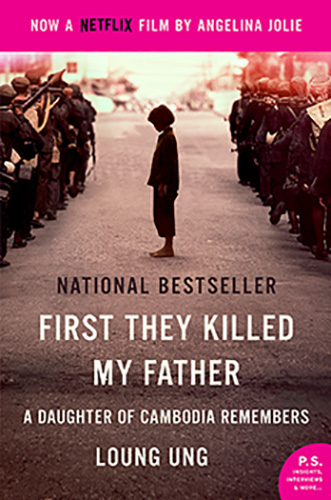 First They Killed My Father