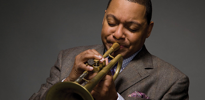 Wynton Marsalis