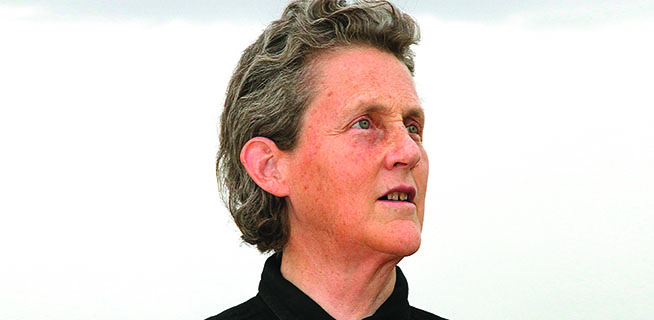 Temple Grandin