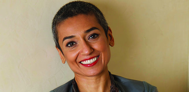 Zainab Salbi