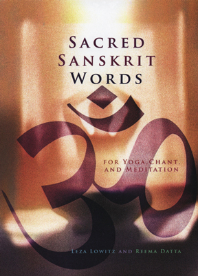 Sacred Sanskrit Words